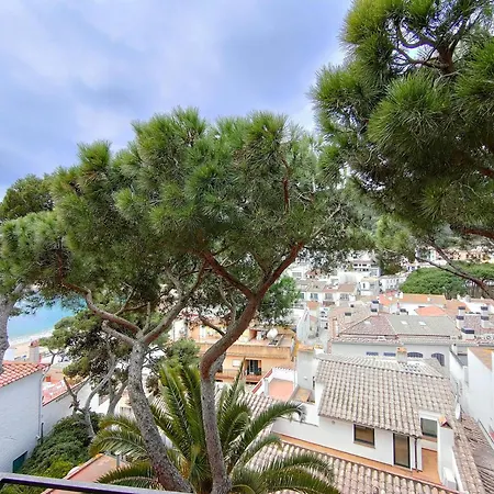 Apartment T4 - Beachside Escape With Unbeatable Views Tamariu