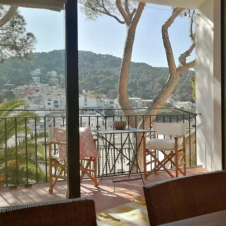 Apartmentstamariu4 Unbeatable Views 50m To * Tamariu