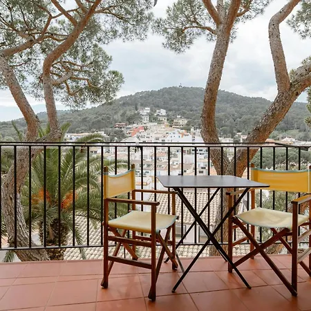 T4 - Beachside Escape With Unbeatable Views Appartamento Tamariu